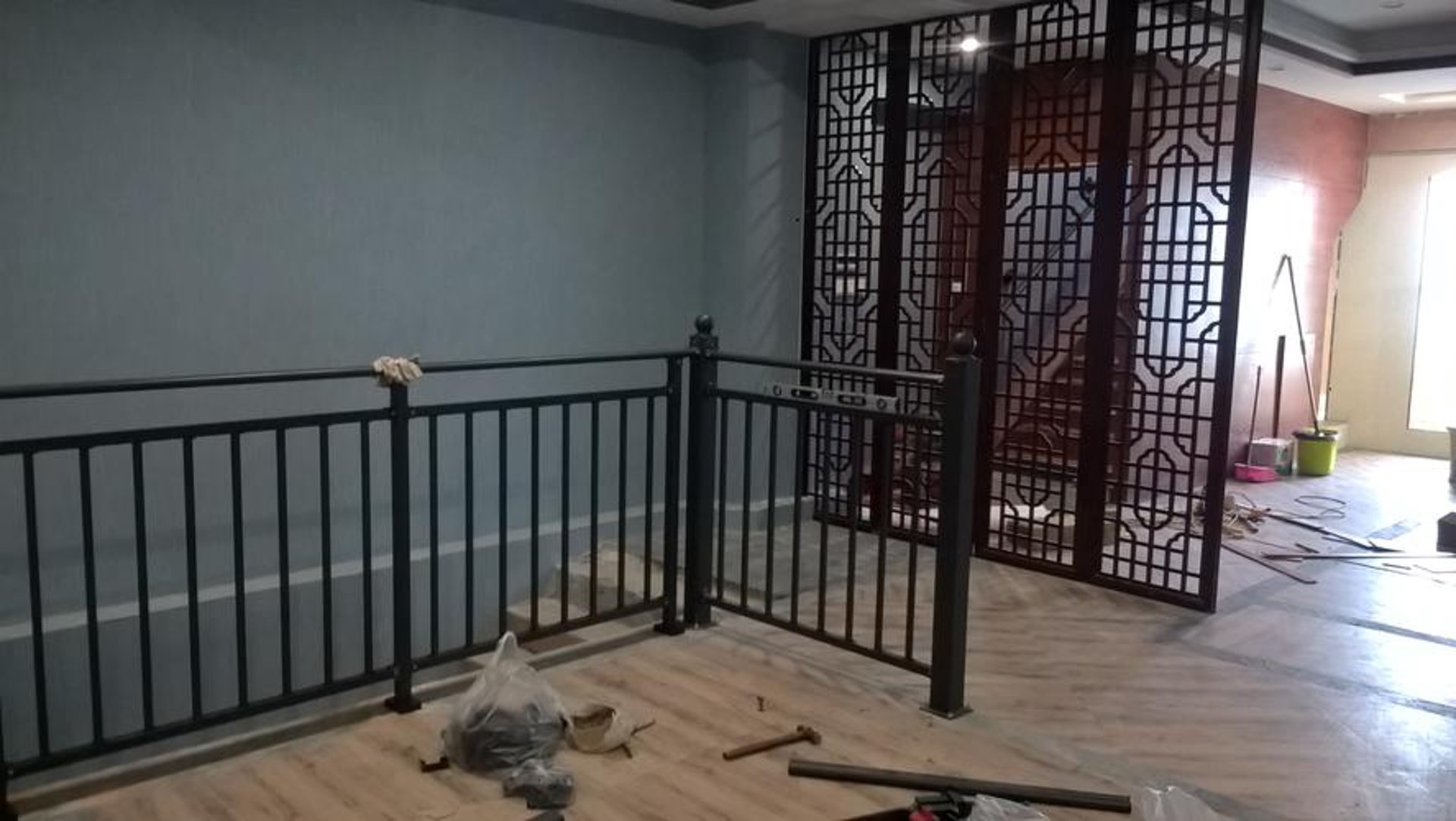 晖吉门窗护栏